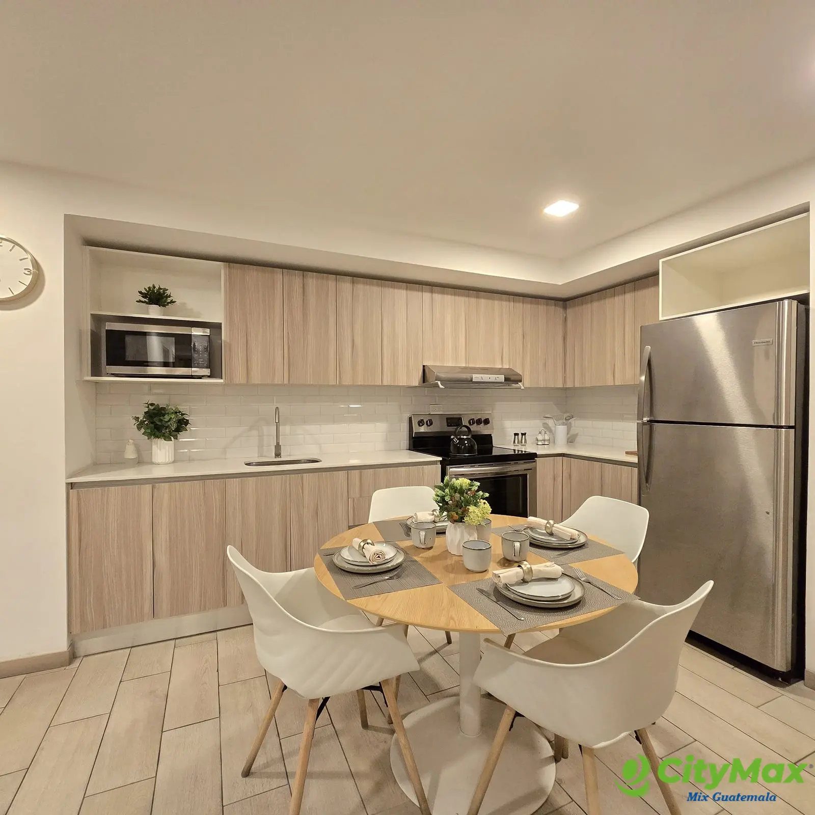 Apartamentos en Venta Zona 12 Edificio Armonía - foto 8