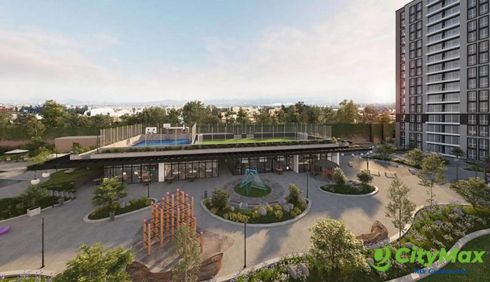 Apartamentos en Pre-Venta en Parque Mateo - foto 3