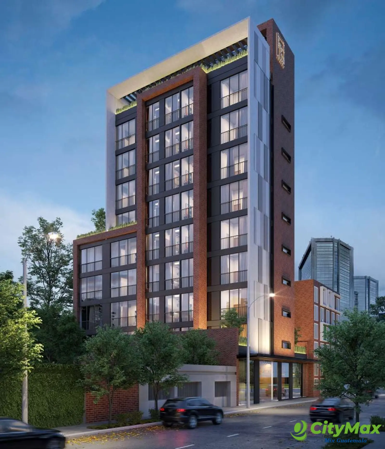 Pre-Venta de Apartamentos en ATOM Cuatro Zona 4 Guatemala - foto 1
