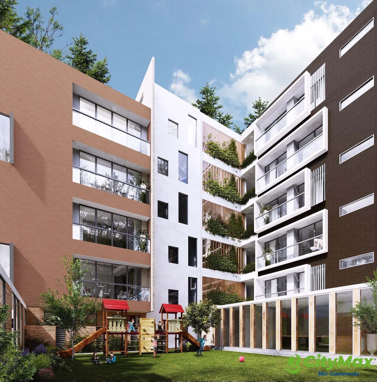 ENALTO Apartamento en Venta Zona 16, Ciudad, Guatemala - foto 1