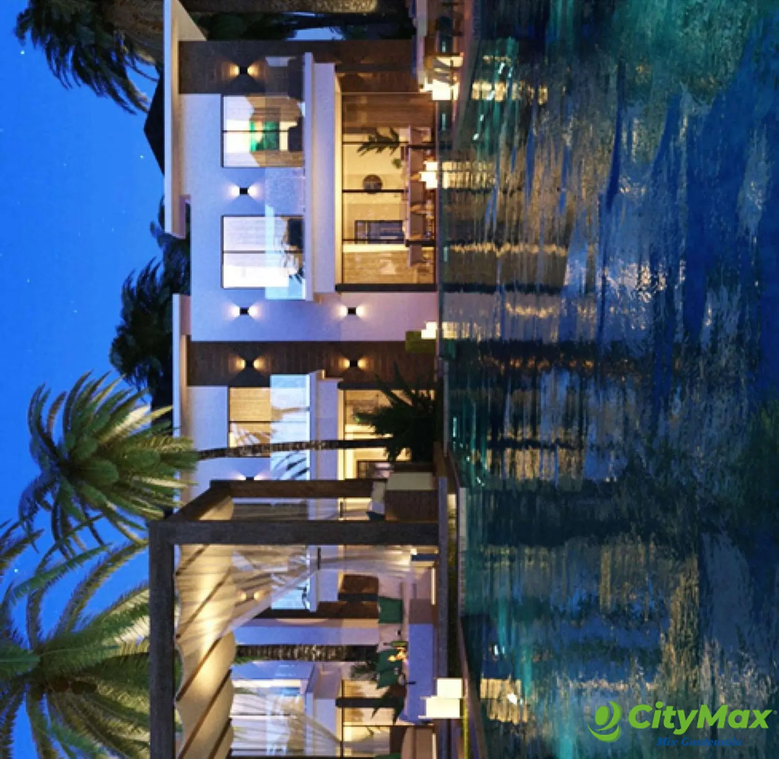 Villa en Venta en Monterrico La Mar - foto 1