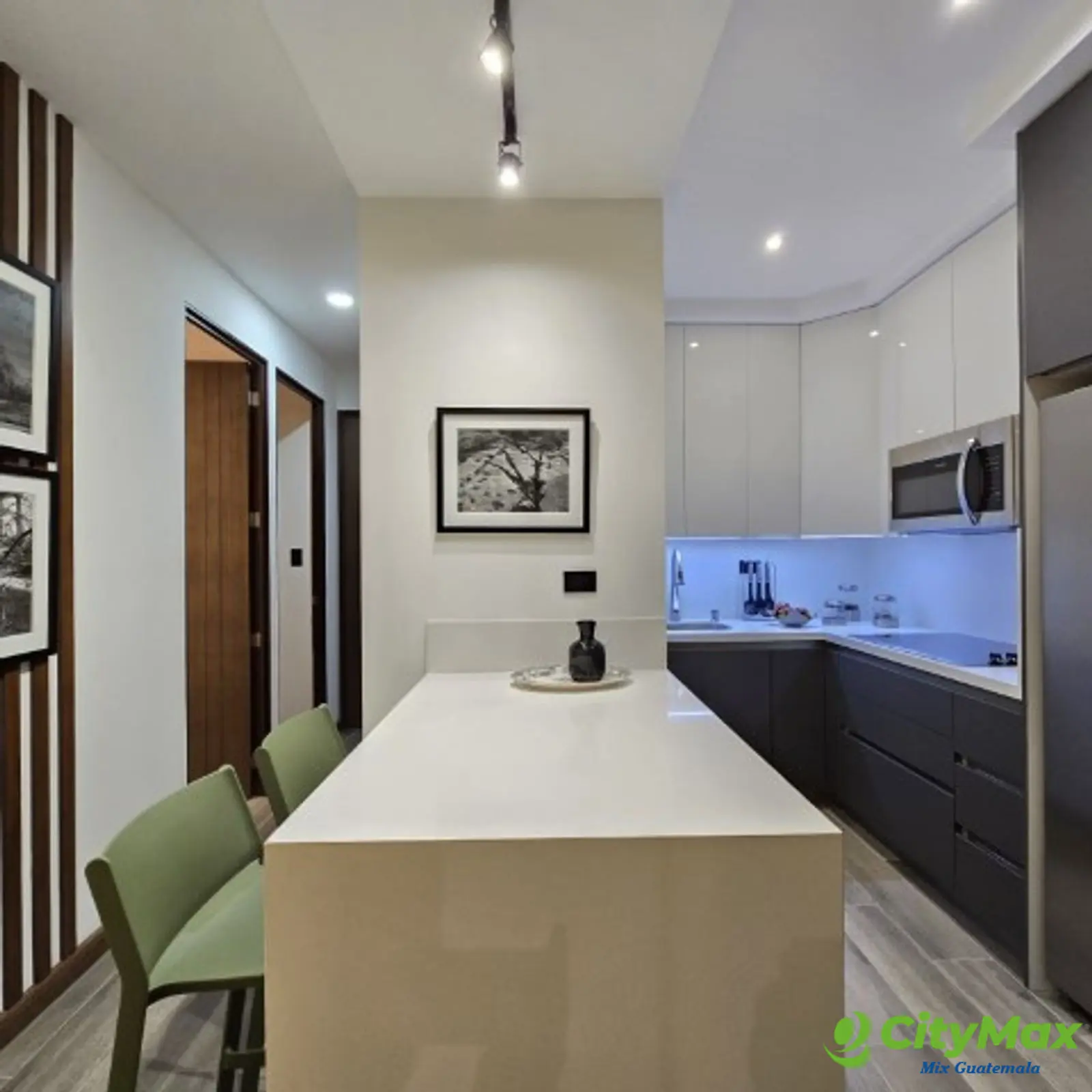 Pre-Venta de Apartamentos en Zonna 11 Col. Mariscal - foto 11