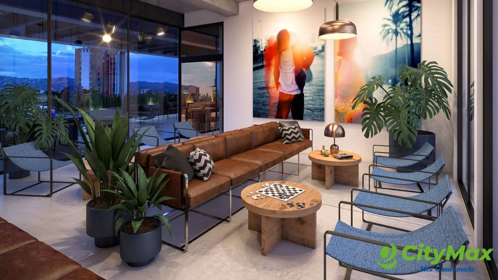 Pre-Venta de Apartamentos en ATOM Cuatro Zona 4 Guatemala - foto 2