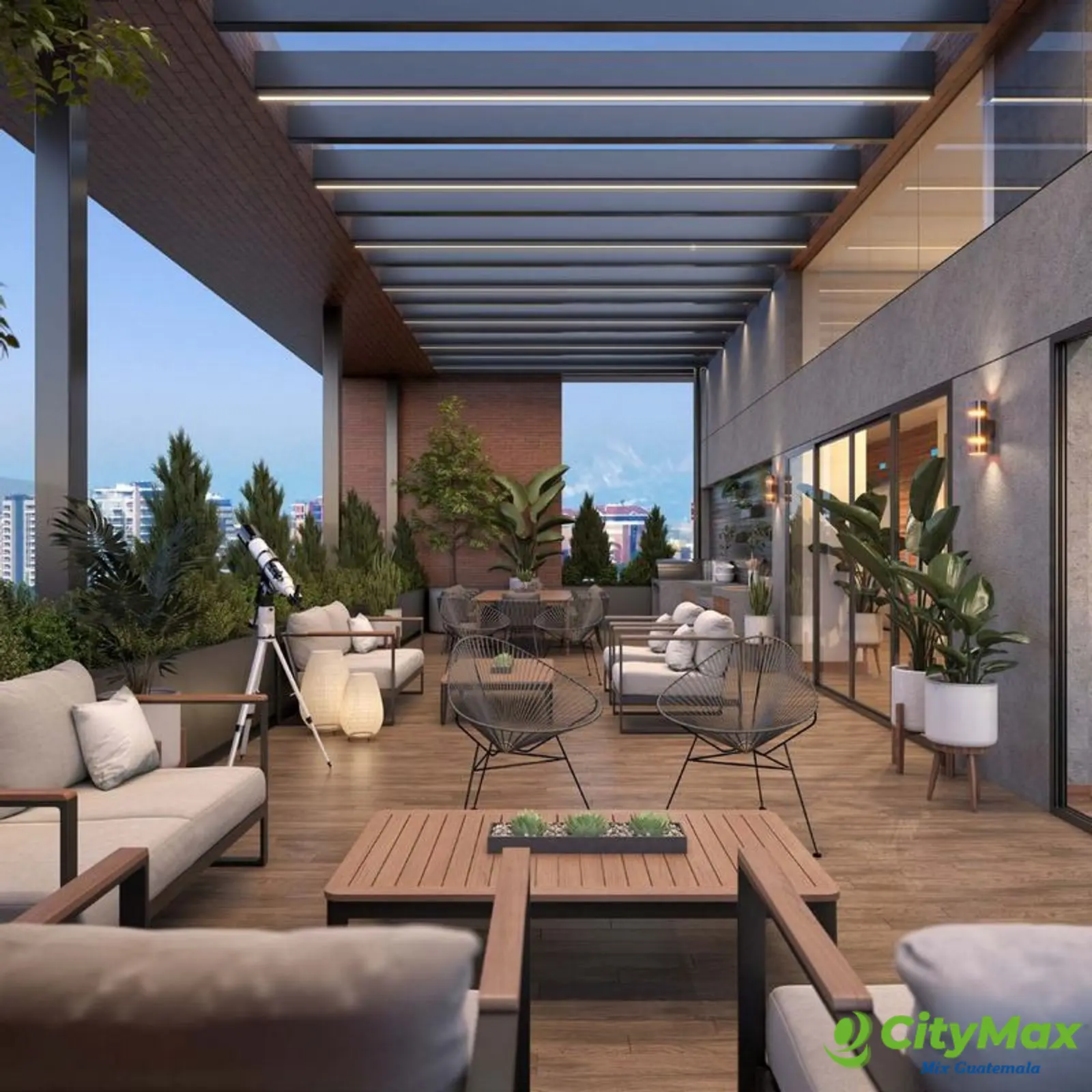 Apartamentos en Venta INARA AMERICAS Zona 13 Guatemala - foto 2