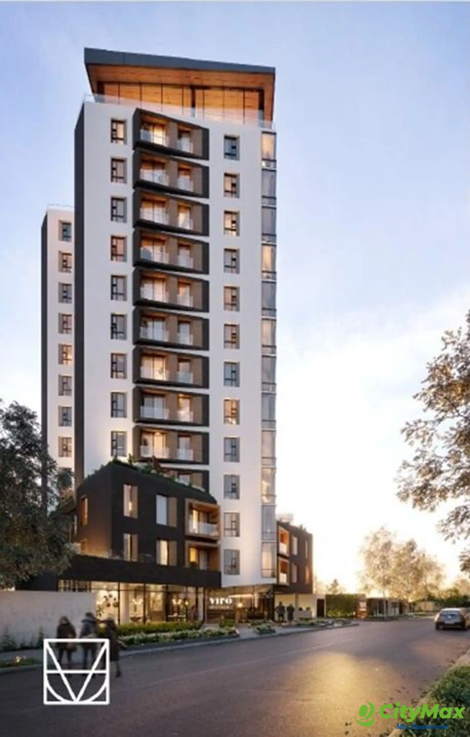 VIRO Apartamentos en Venta Colonia Mariscal Zona 11 - foto 1