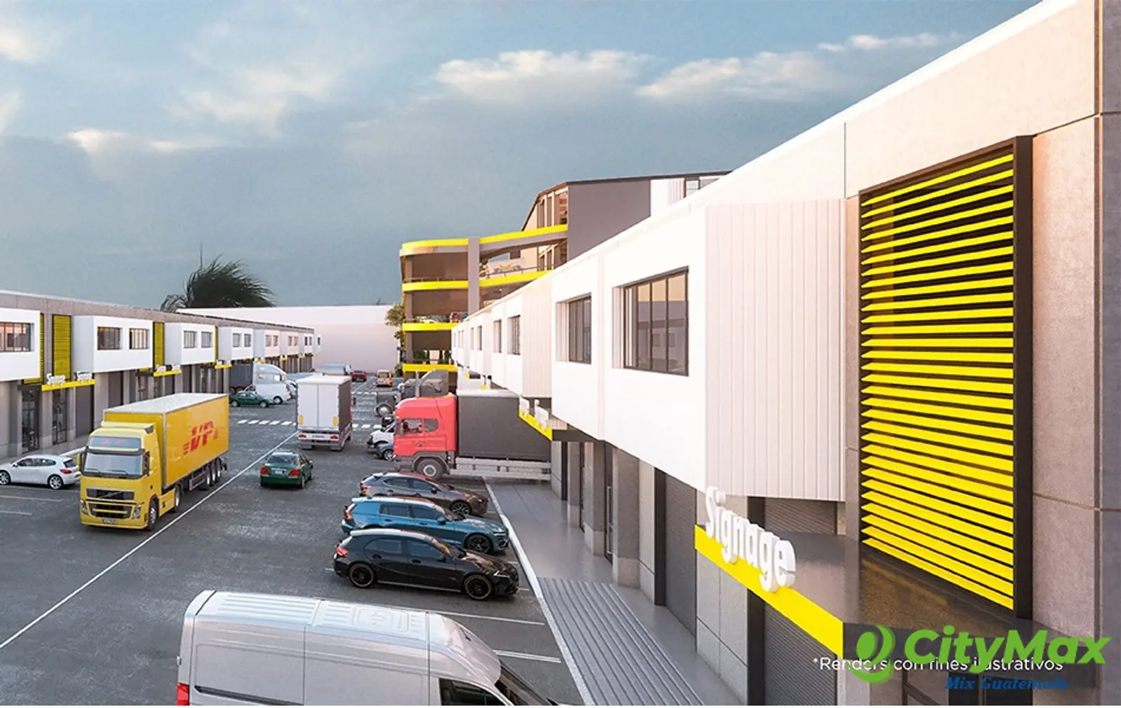 Ofibodegas en Pre-Venta Zona 4 de Mixco El Naranjo - foto 8