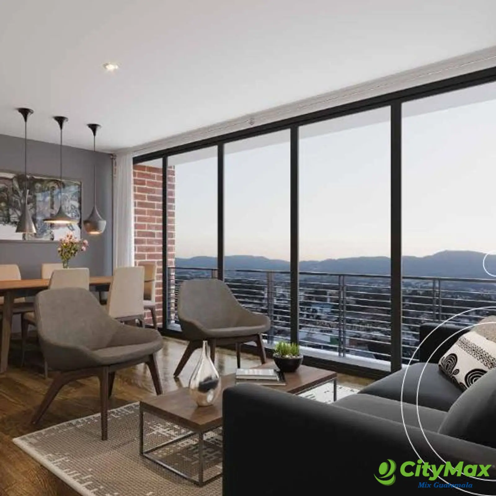 Apartamento en Venta en Zona 12 Condominio ÁUREA - foto 3