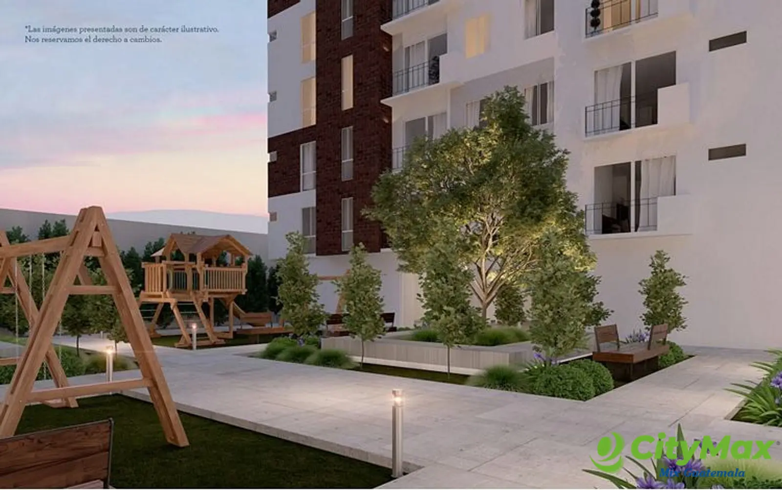 LA FLORESTA APARTAMENTOS EN VENTA EN TULAM TZU - foto 3