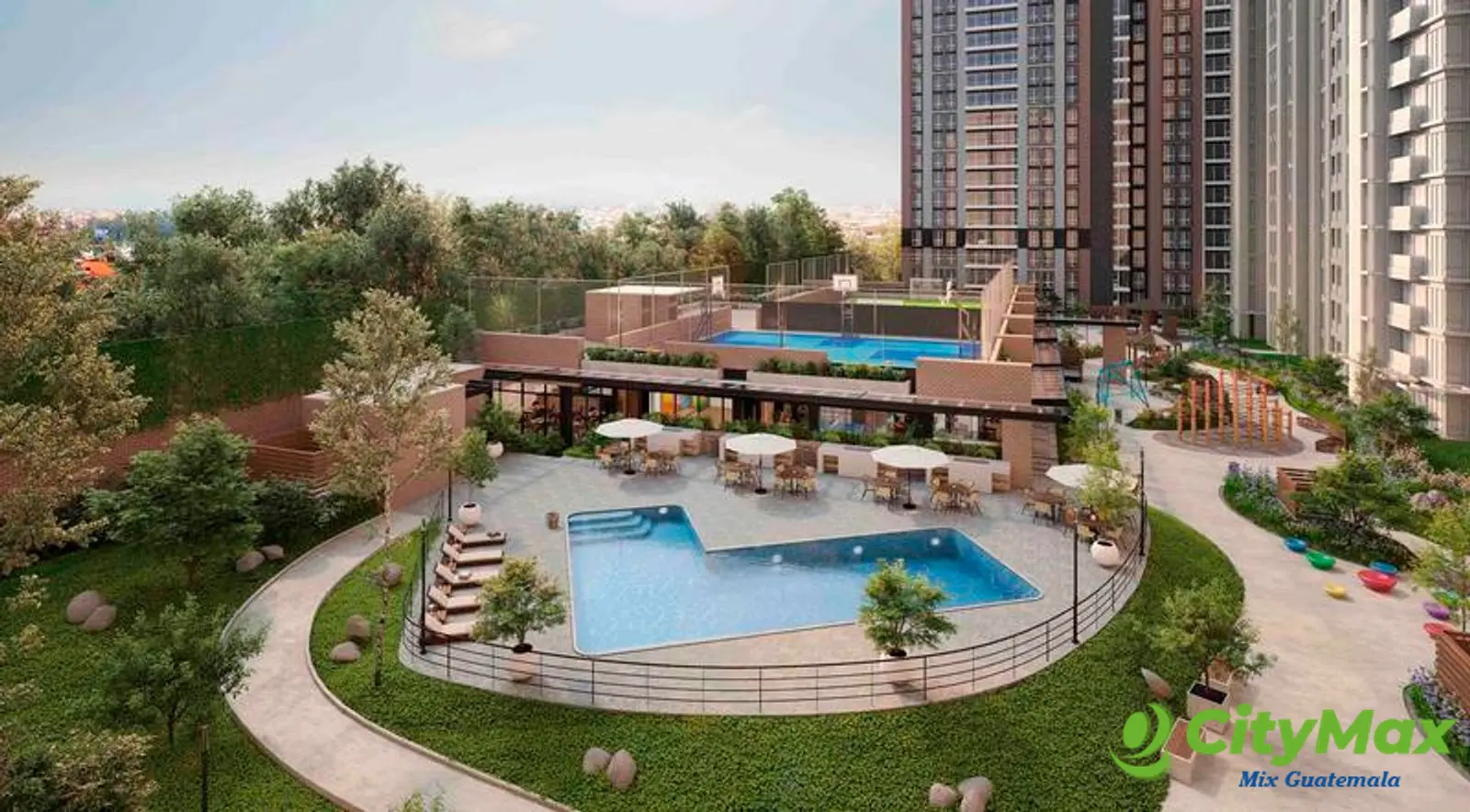Apartamentos en Pre-Venta en Parque Mateo - foto 8