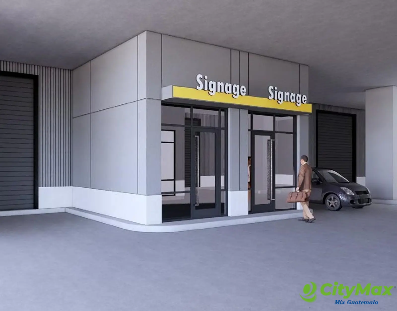 Ofibodegas en Pre-Venta en DISTRICENTRO Zona 4 Mixco - foto 3