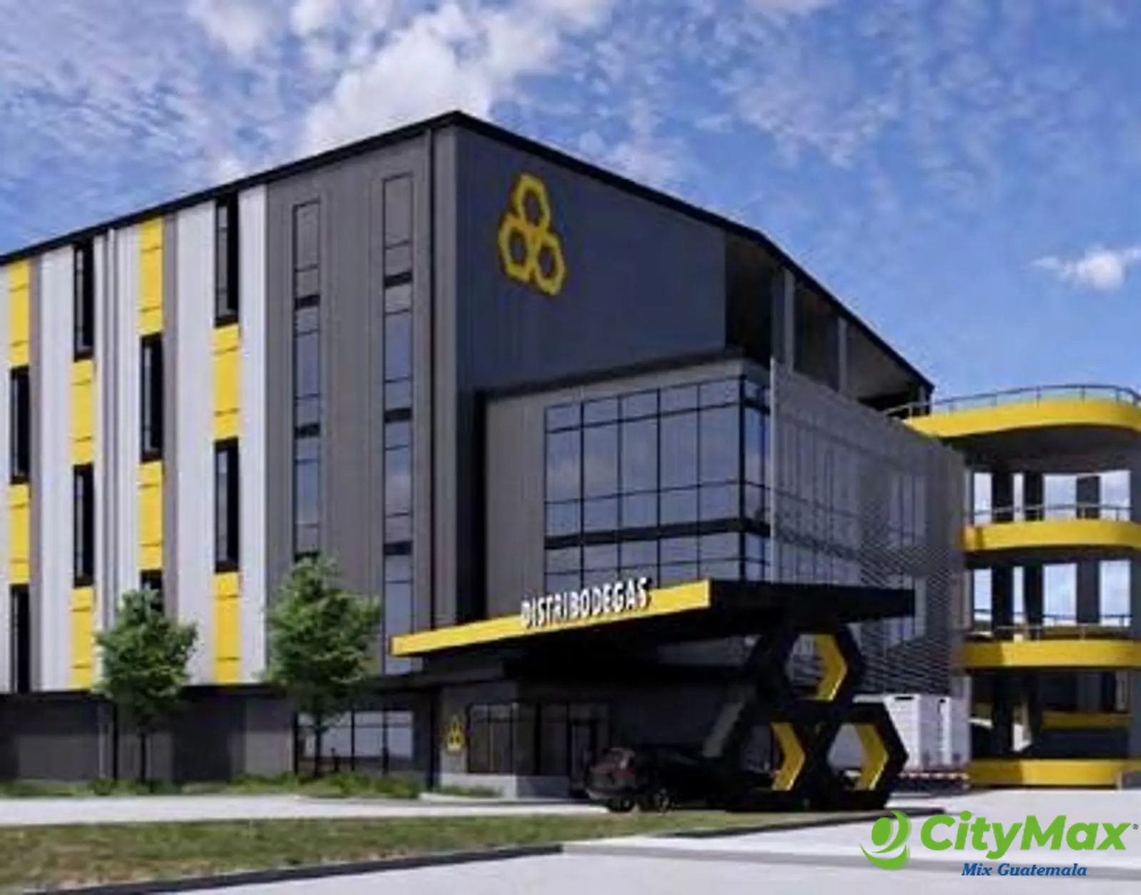 Ofibodegas en Pre-Venta en DISTRICENTRO Zona 4 Mixco - foto 1
