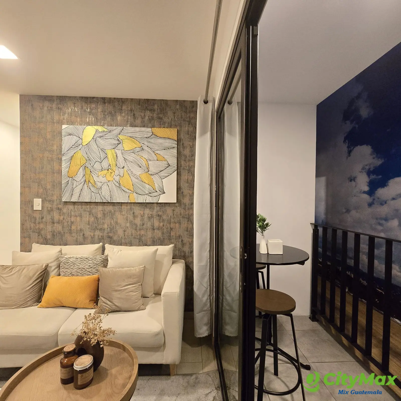 Apartamentos en Venta Zona 12 Edificio Armonía - foto 4