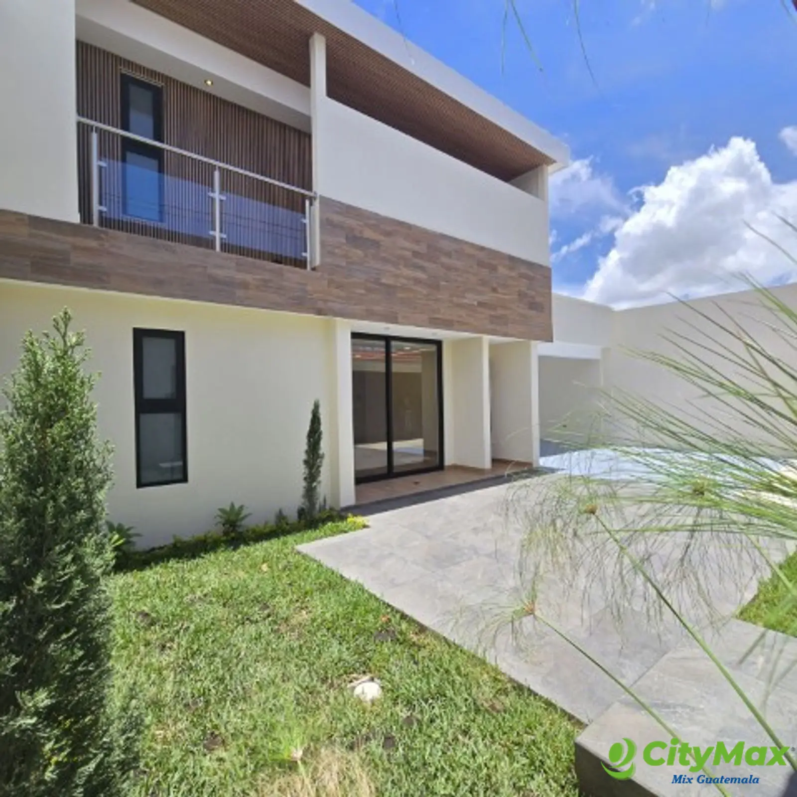 Casa Nueva en Renta Sector B1 San Cristóbal Z. 8 Mixco - foto 1