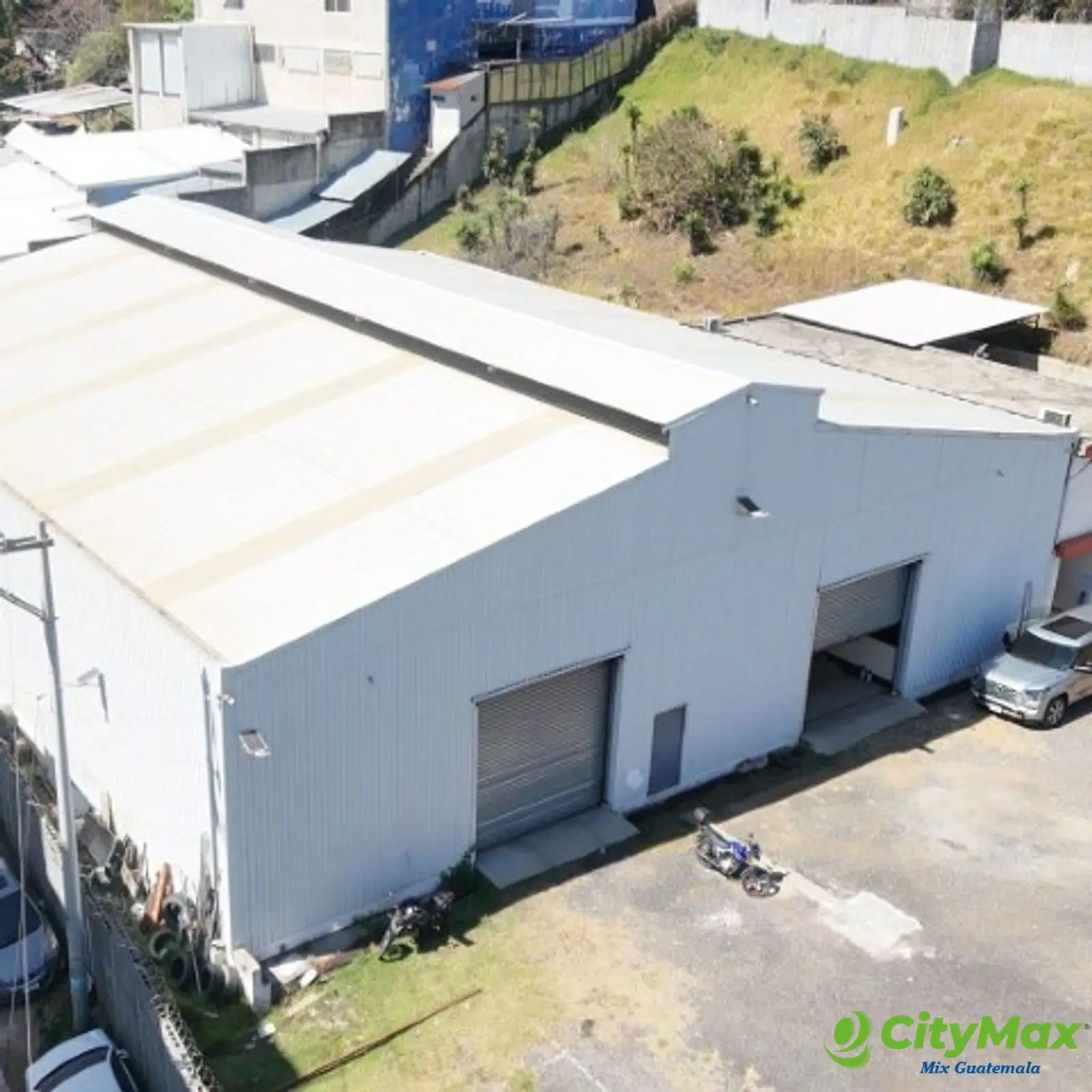 Bodega en Renta KM 18 Interamericana Lo de Coy Mixco, - foto 1