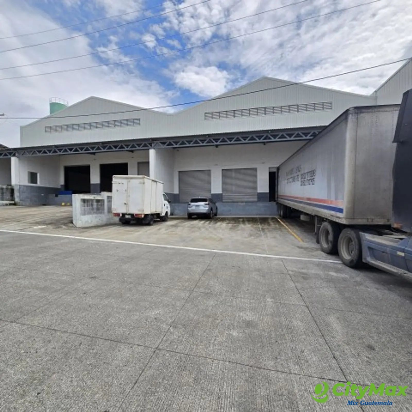Bodega en Renta Parque Sur KM 62 Carr. a Puerto Quetzal - foto 1