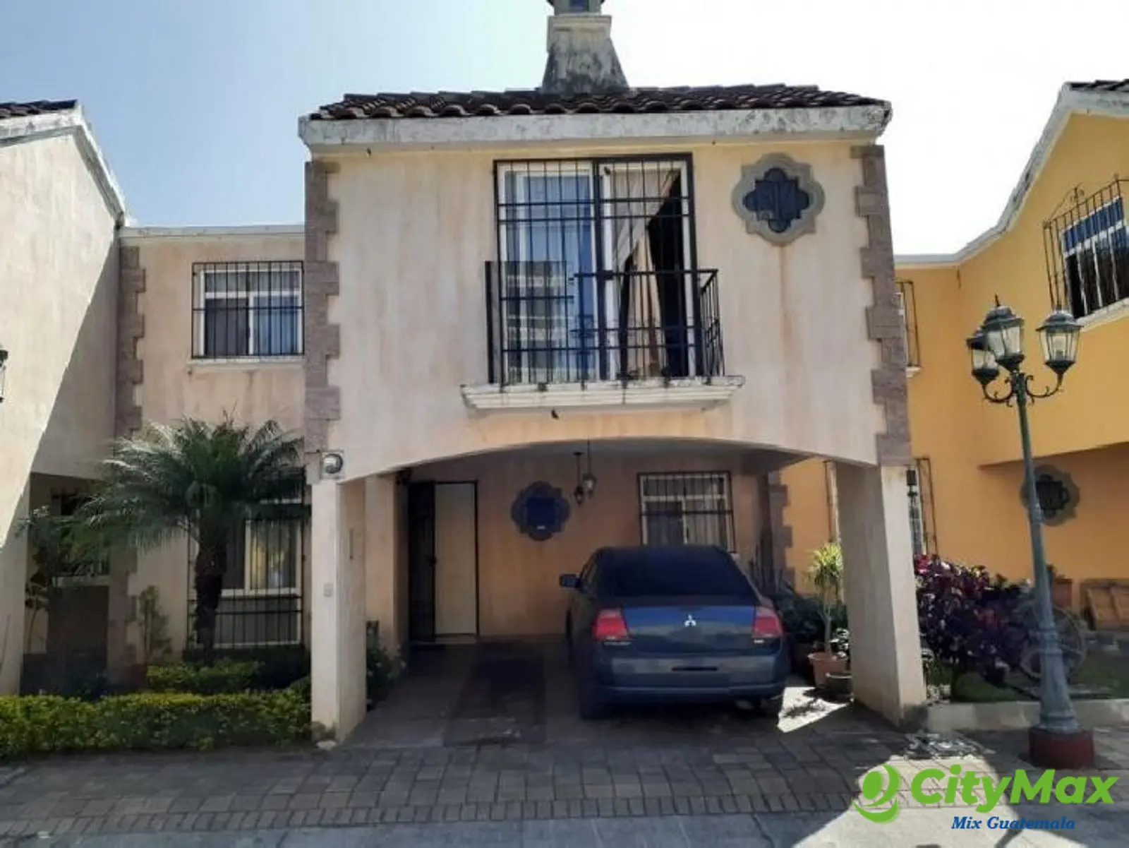 Casa  en Venta Villa Canales en Condominio con Garita  - foto 1