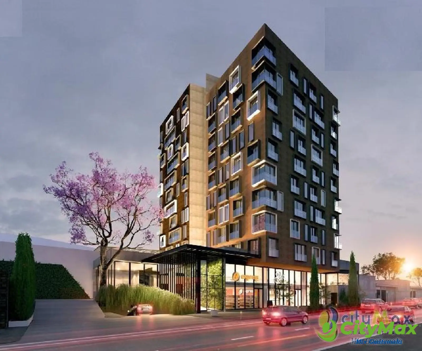 Apartamento en Venta Zona 14 La Villa Ciudad - foto 1