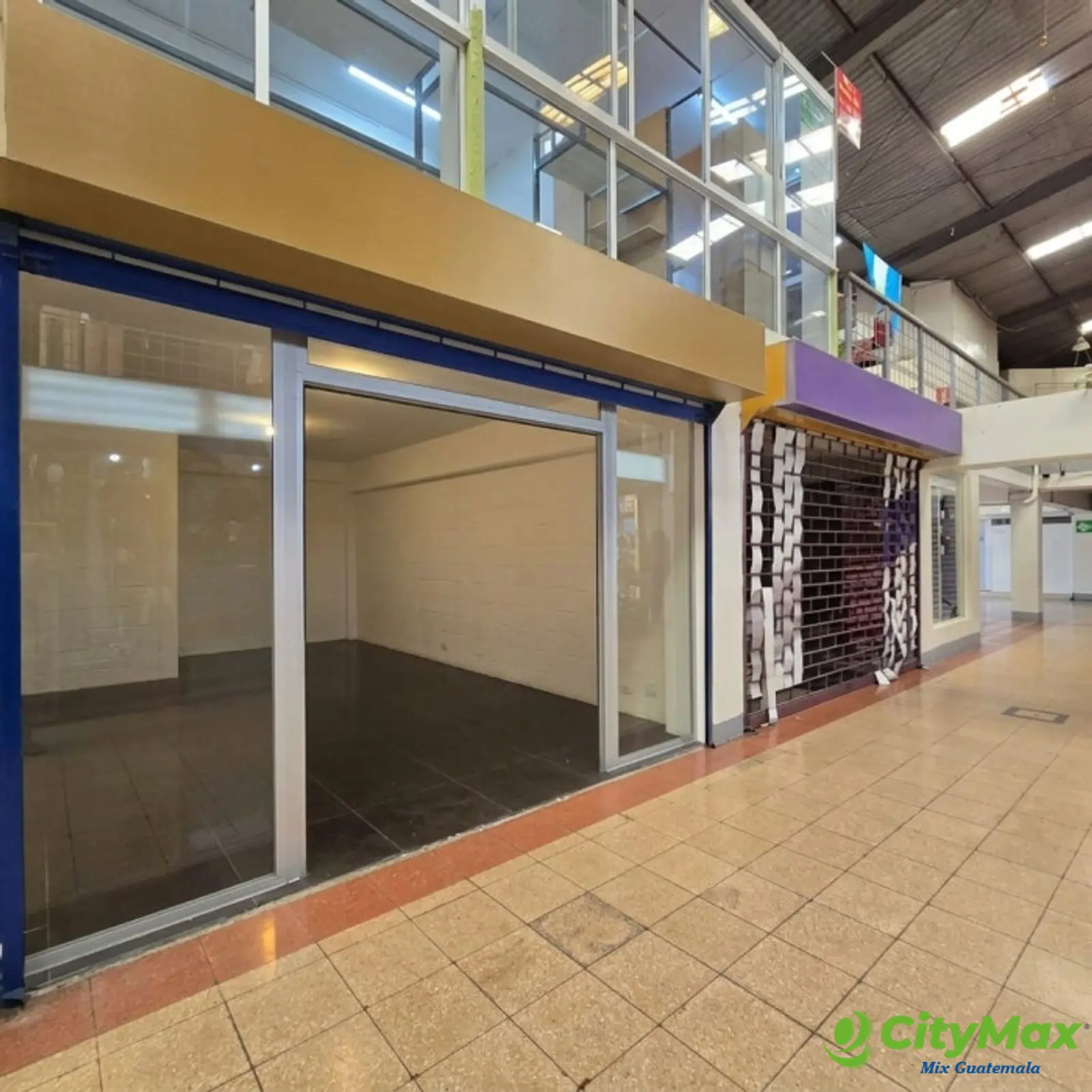 Local Comercial en Renta Metamercado Mixco San Juan - foto 1