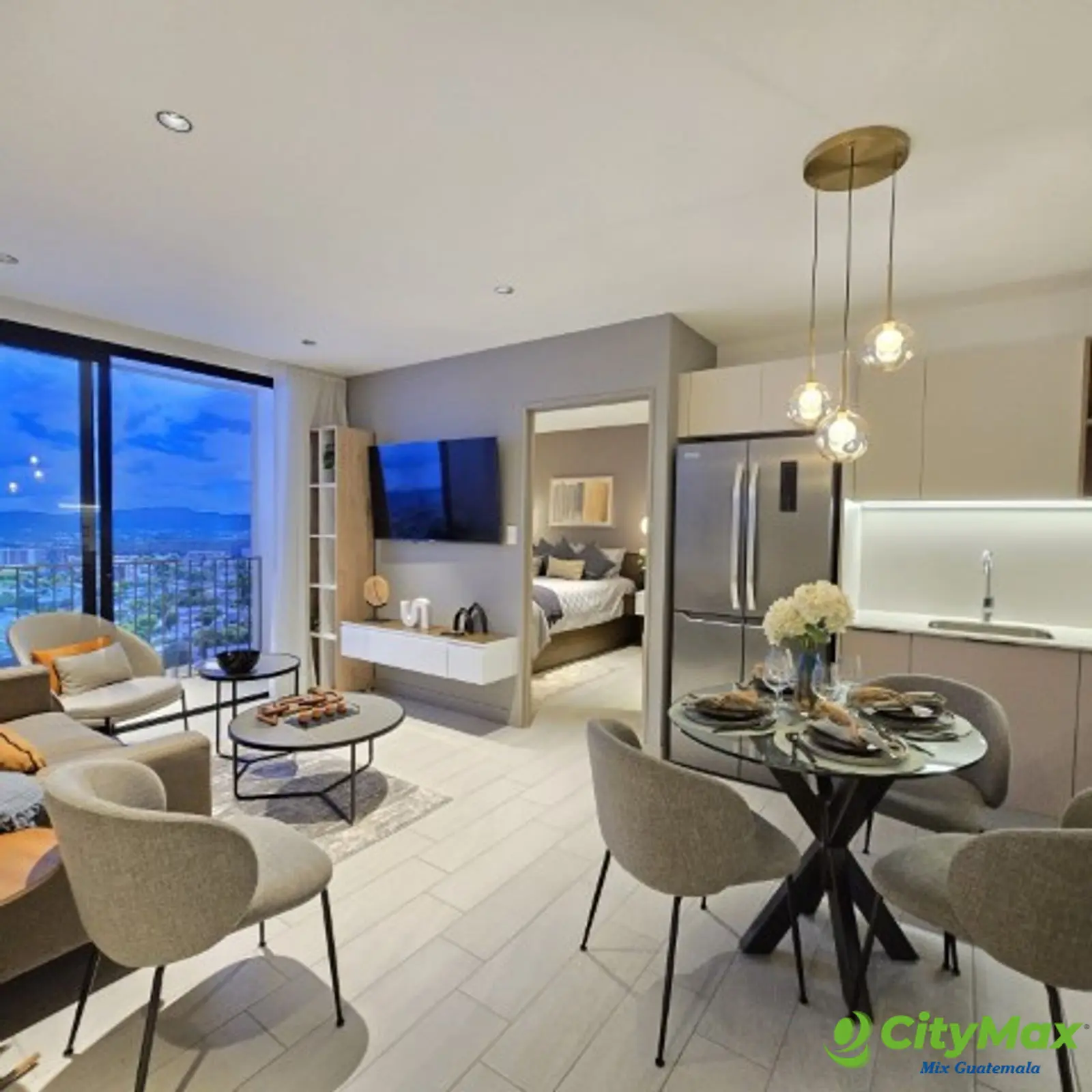 Apartamentos en Venta Zona 11 Tara Mariscal Guatemala - foto 1
