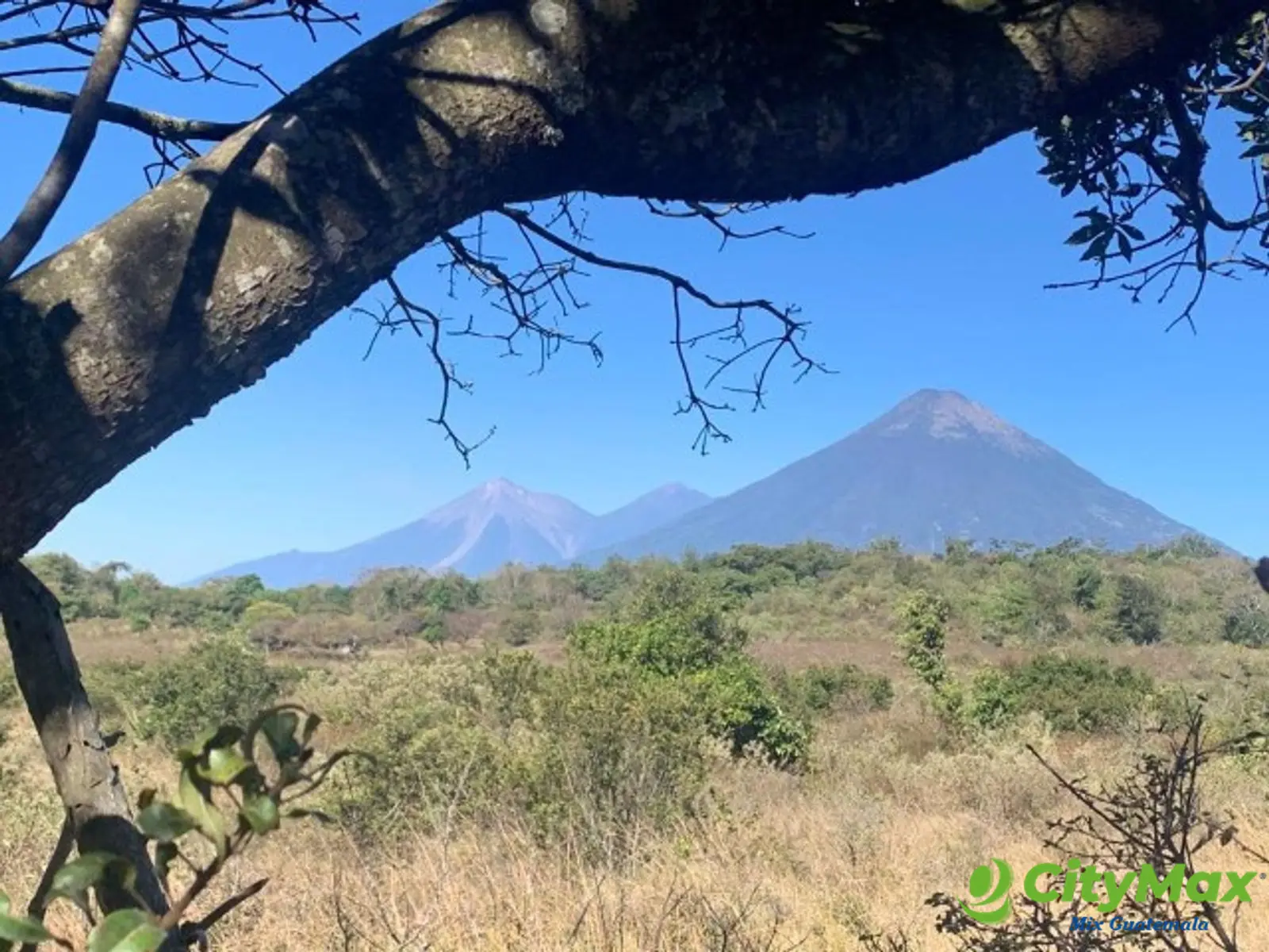 Terreno en Venta San Vicente Pacaya, Escuintla - foto 1