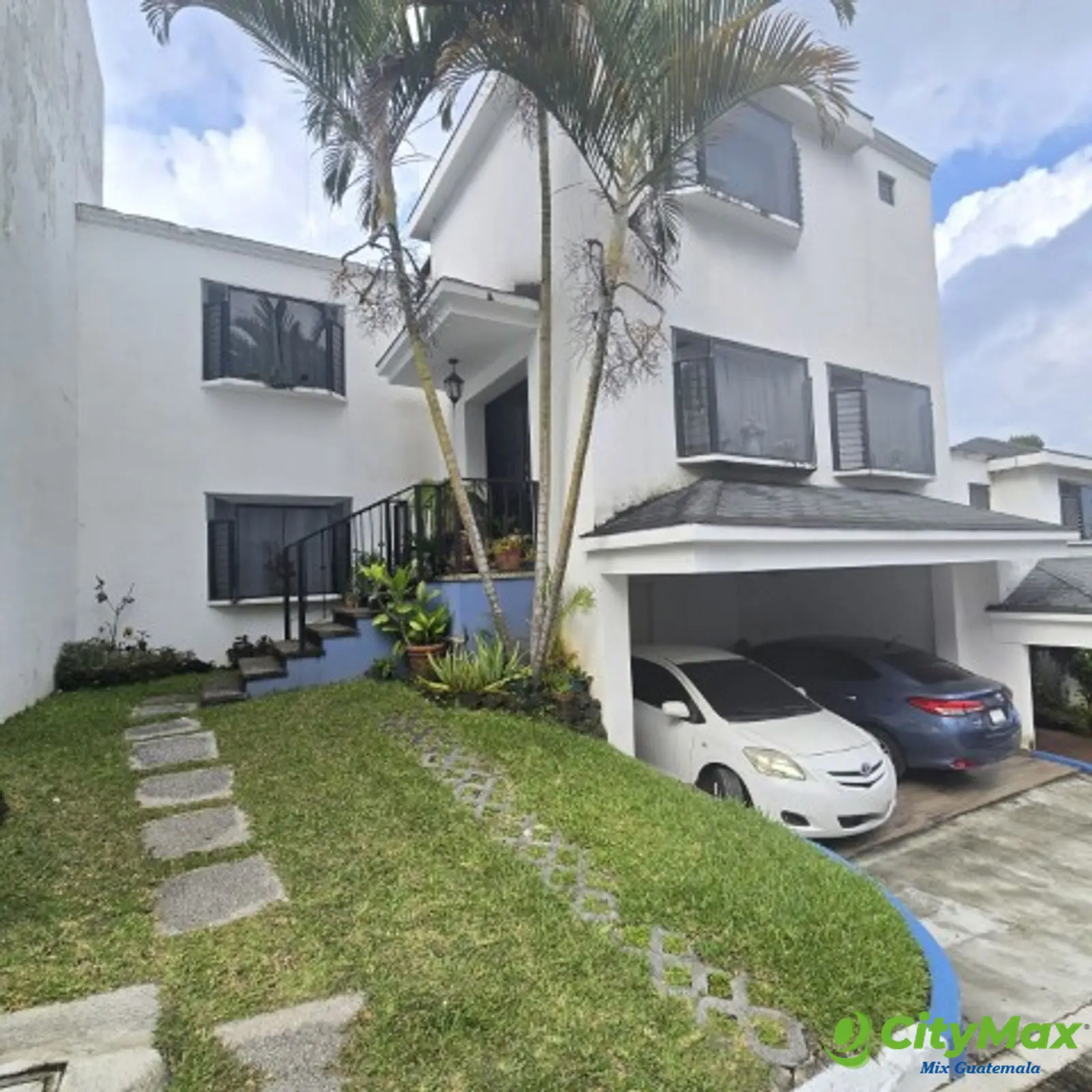 Casa en Venta en Condominio sobre Bulevar San Cristóbal - foto 1