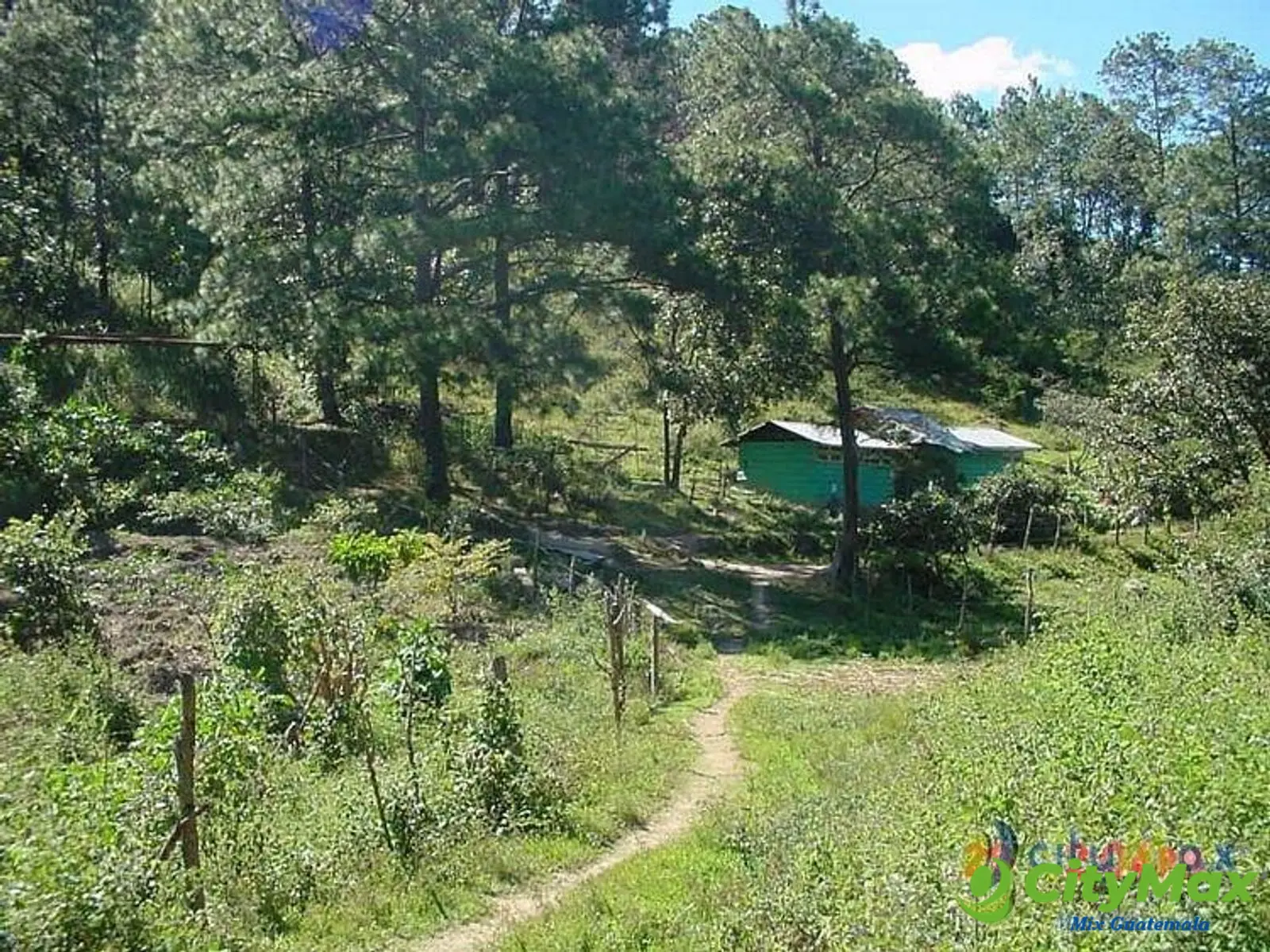 Vendo Finca Rustica en San Pedro Ayampuc - foto 1