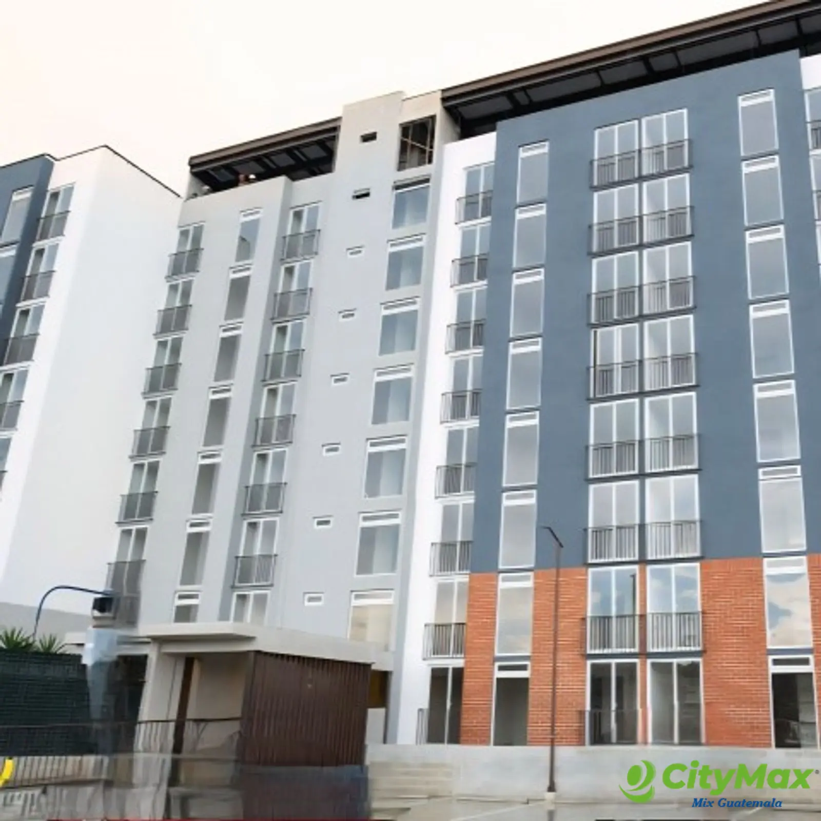 Apartamento Semi-Amueblado en Renta Edificio Unnido17 - foto 1