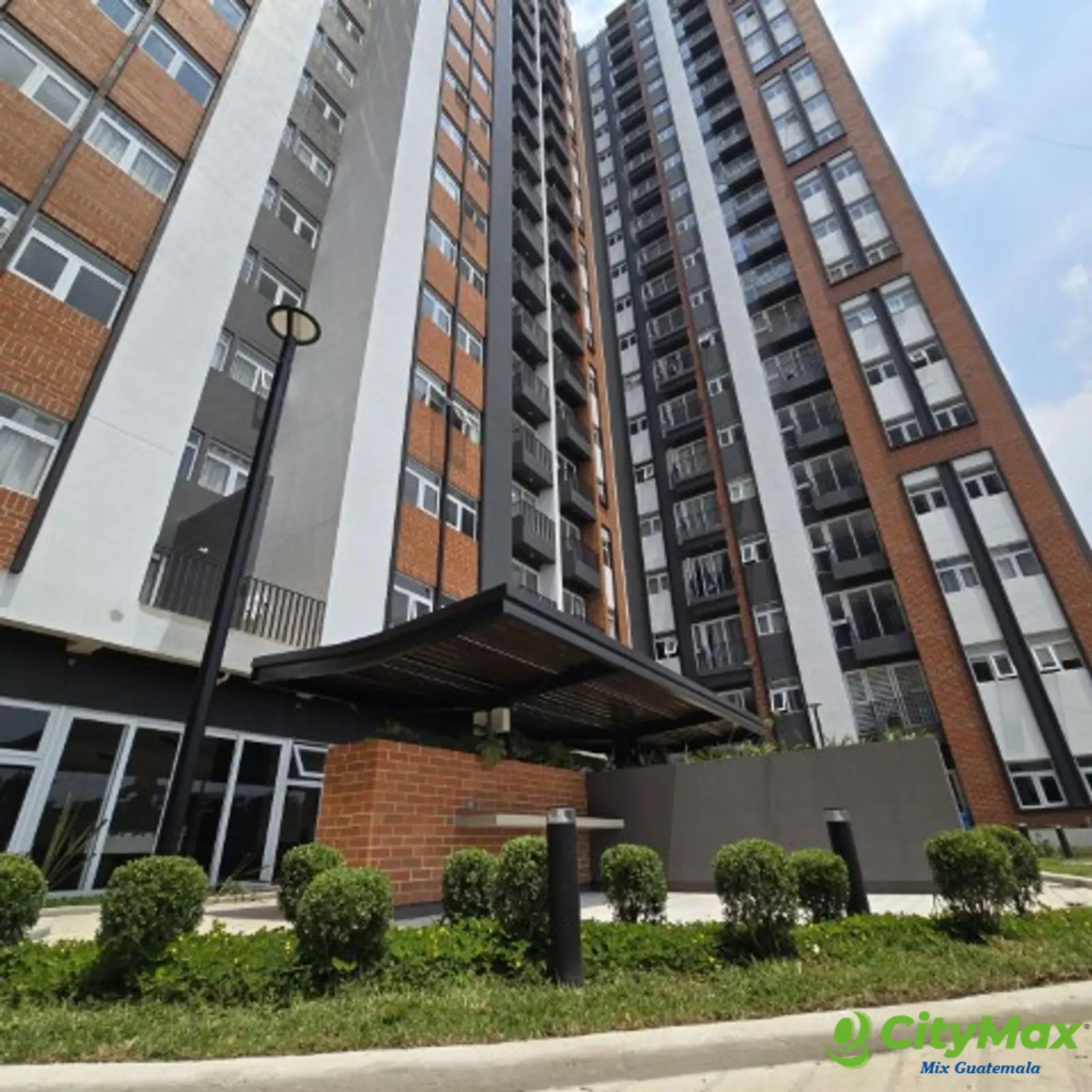 Apartamento en Renta Parque San Jorge Zona 11 Guatemala - foto 1
