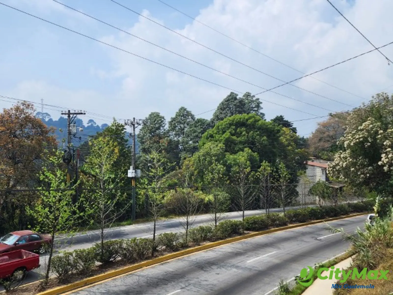 Terreno Comercial en Renta Ruta Interamericana Sn Lucas - foto 1