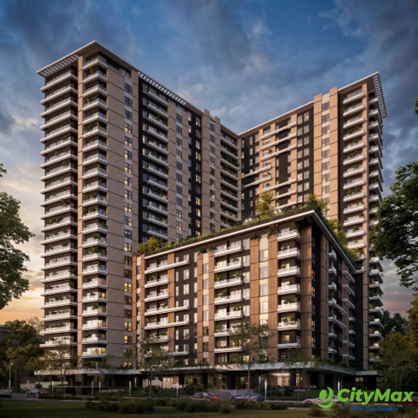 Apartamento en Venta Parque 14 Zona 14 Ciudad Guatemala - foto 1