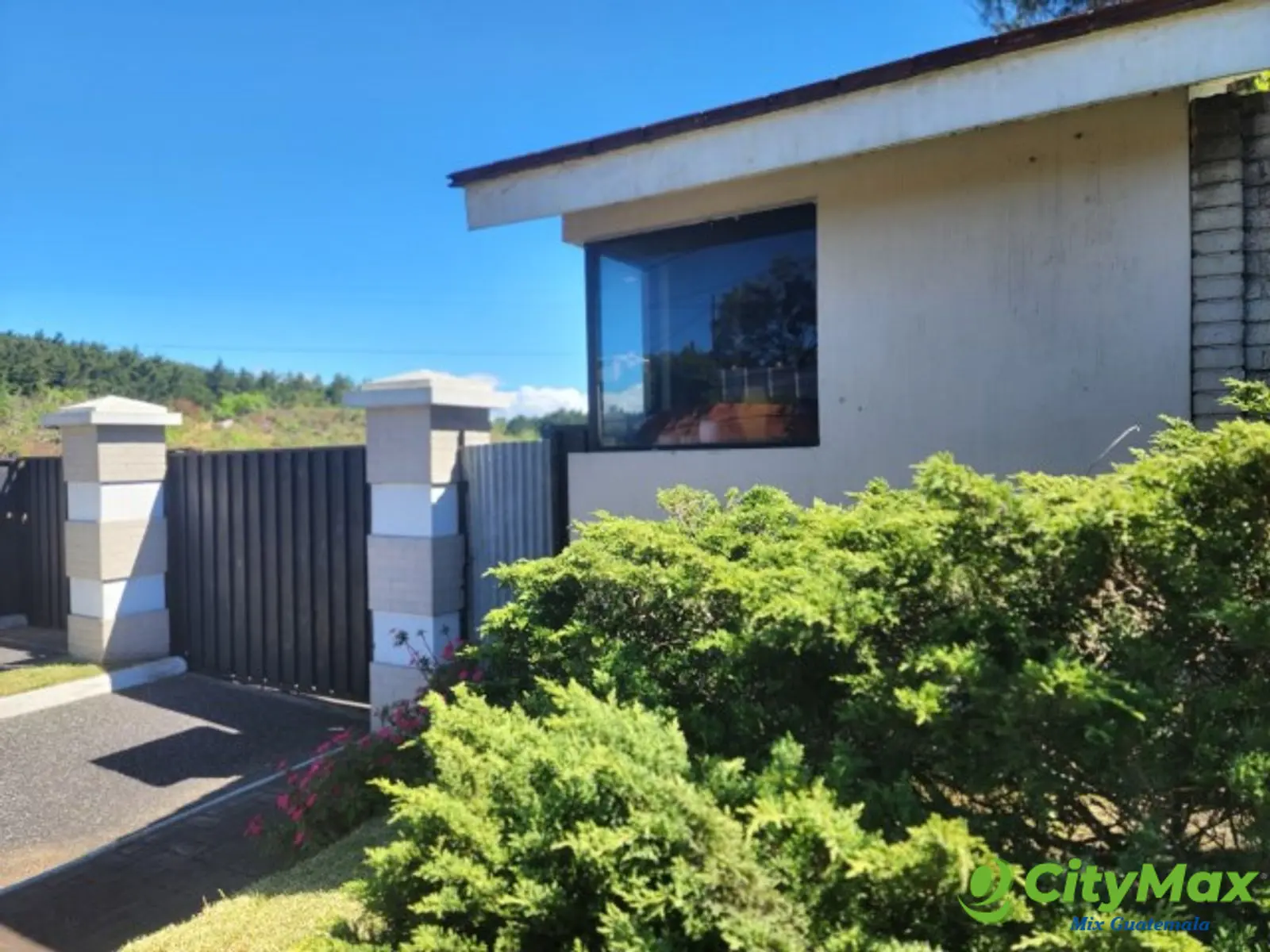 Terreno en Venta Fraijanes dentro de garita, Km 21 CES - foto 1