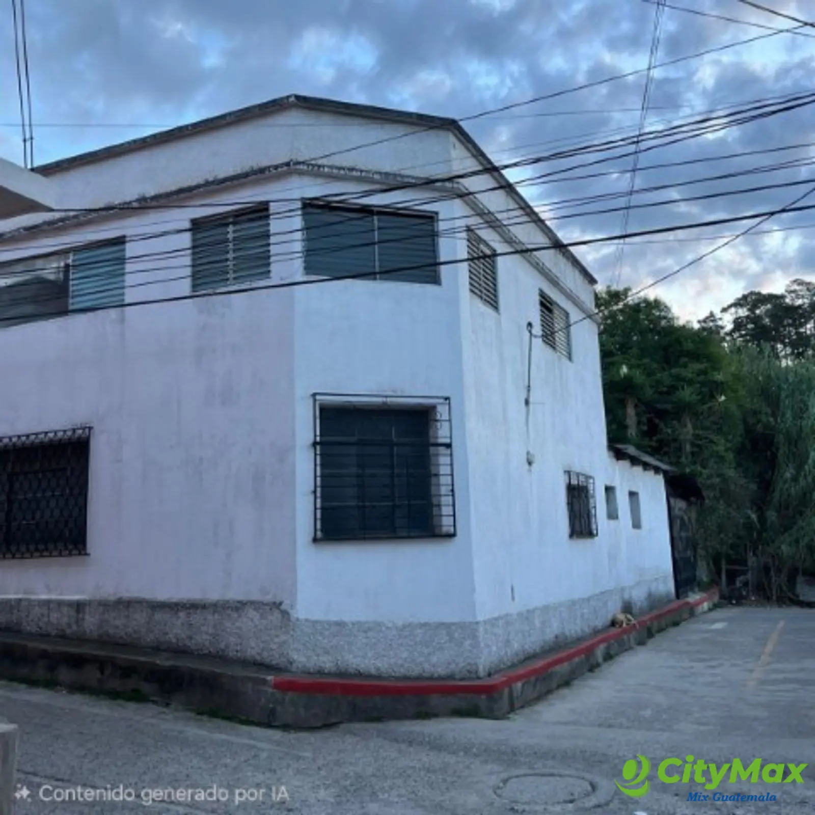 Casa para Uso Comercial en San Juan Sacatepéquez - foto 1