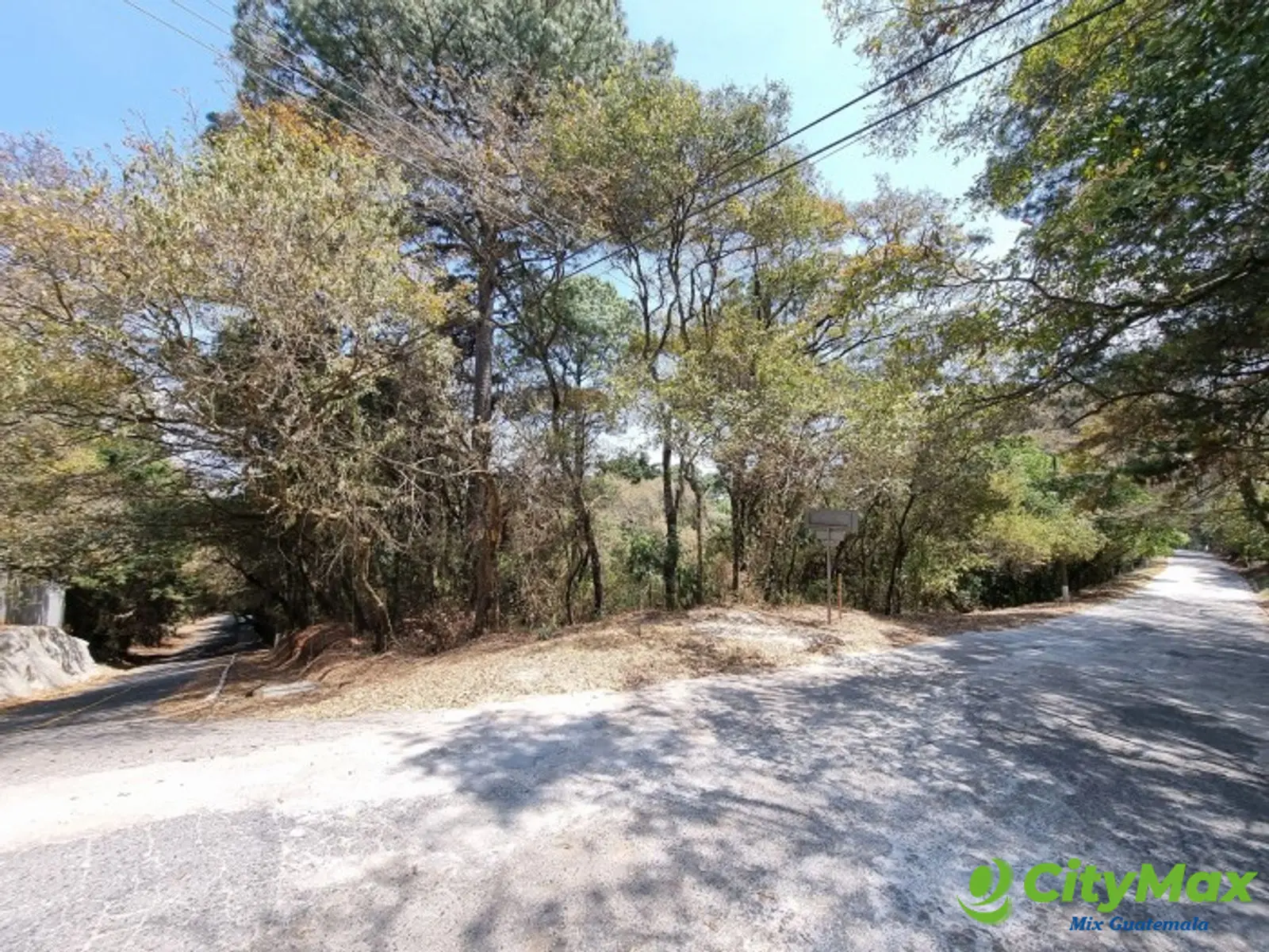 Terreno en Venta en El Encinal, Zona 7 de Mixco - foto 1