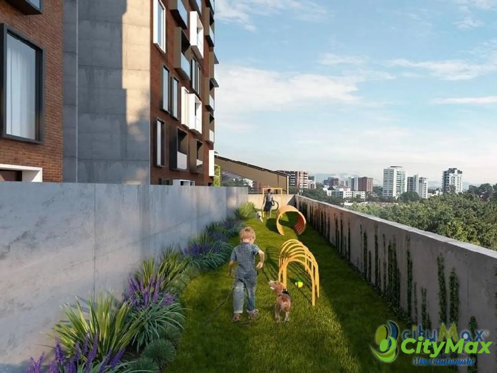 Apartamento en Venta Zona 14 en Ciudad Guatemala - foto 1