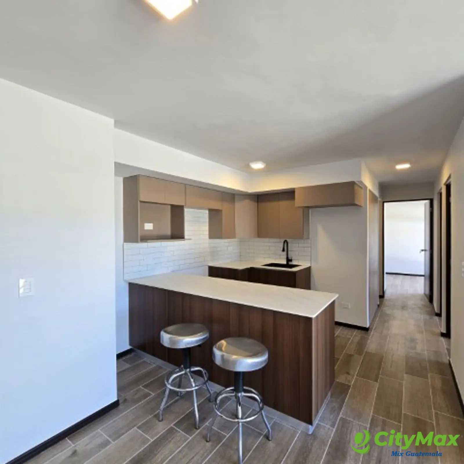 Apartamento Nuevo en Renta Santa Lucía Milpas Altas - foto 1