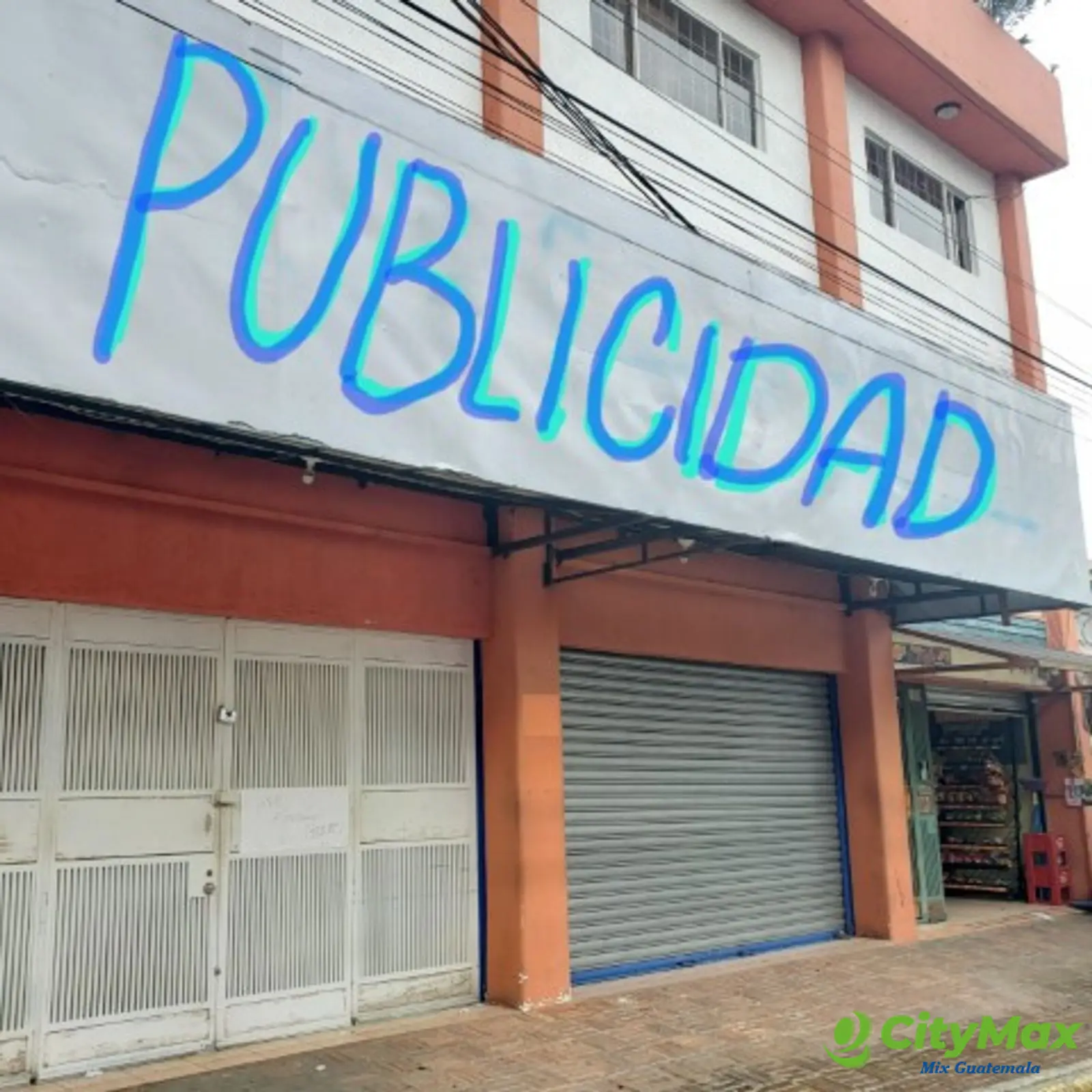 Local Grande en Renta San Cristóbal con alta exposición - foto 1