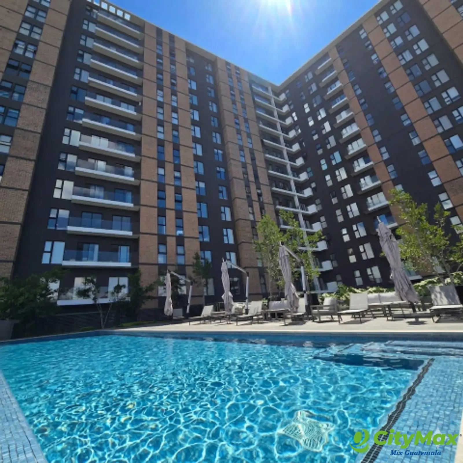 Apartamento en Venta Parque 14 Zona 14 Las Américas - foto 1