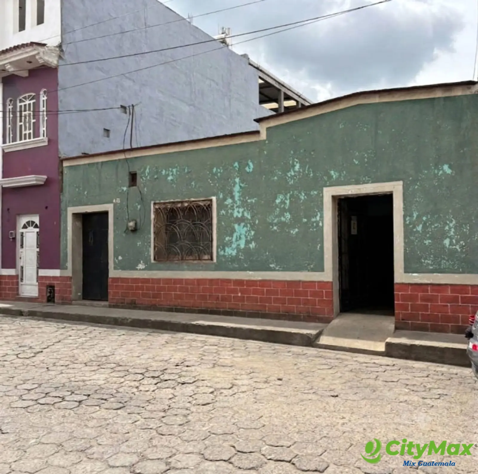 Terreno Comercial en Renta Santa Cruz del Quiché, Guate - foto 1