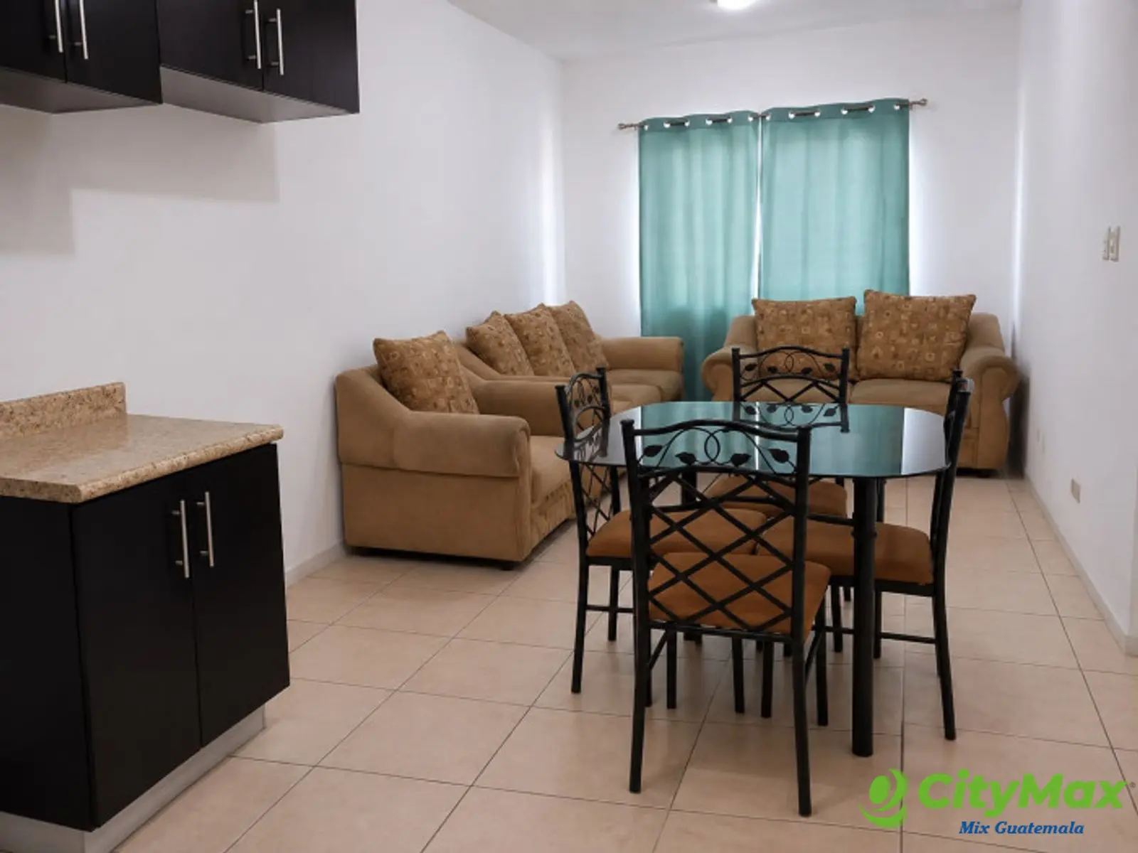 Apartamento Semi-Amueblado en Renta, Torres Villa Linda - foto 1