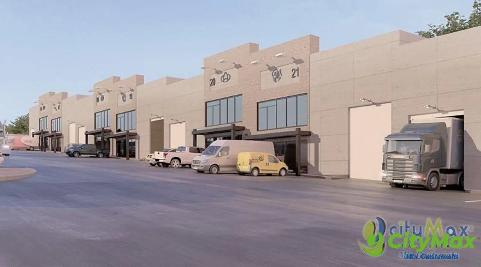 Ofibodega a la Venta en Autopista a Escuintla - foto 1
