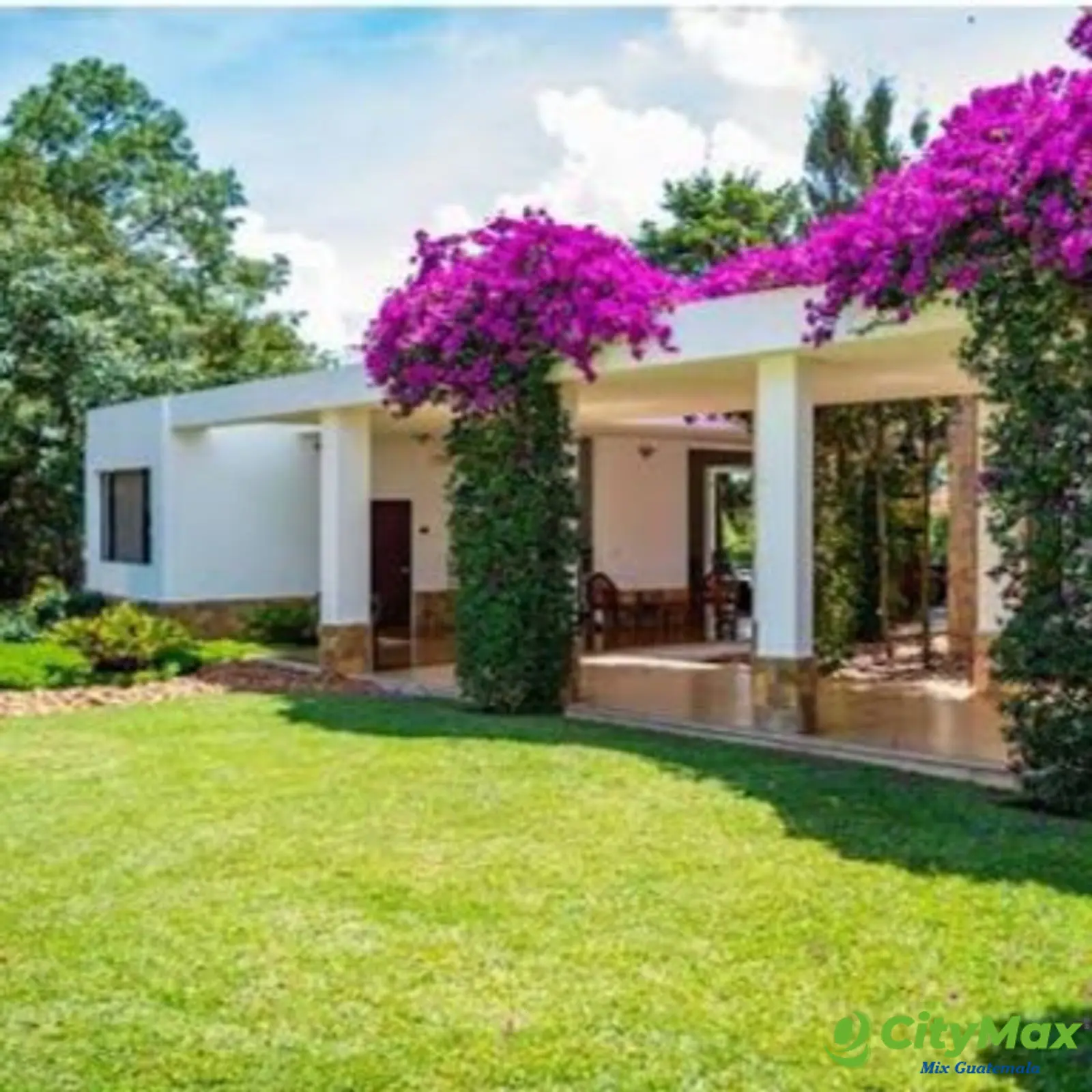 Terreno en Venta Cementerio Privado El Campanario Mixco - foto 1