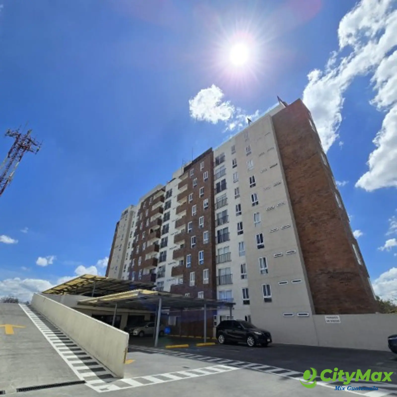 Apartamento en Renta Zona 11 Vistas de Las Charcas - foto 1