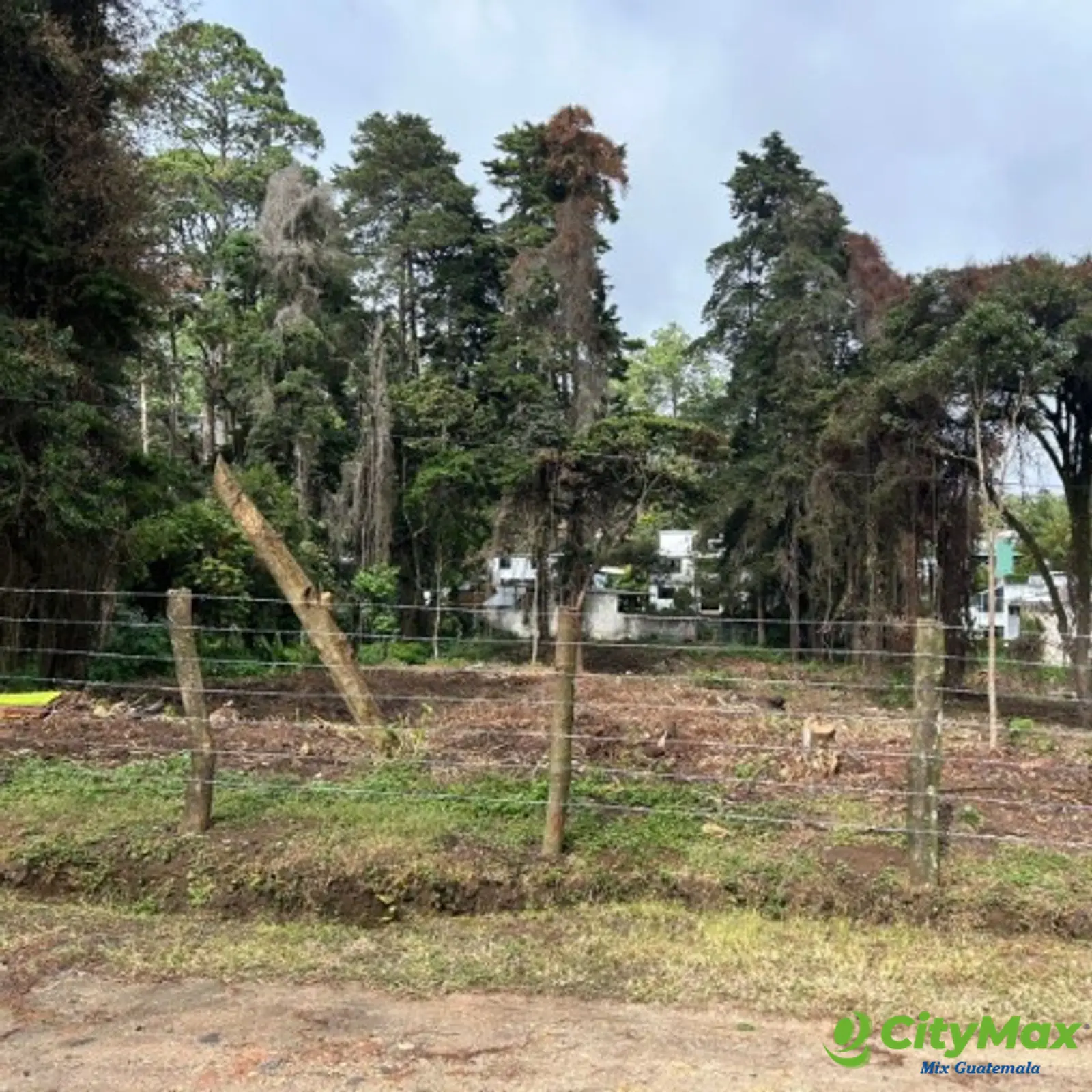 Terreno Residencial en Venta El Encinal Tronco 2 Mixco - foto 1