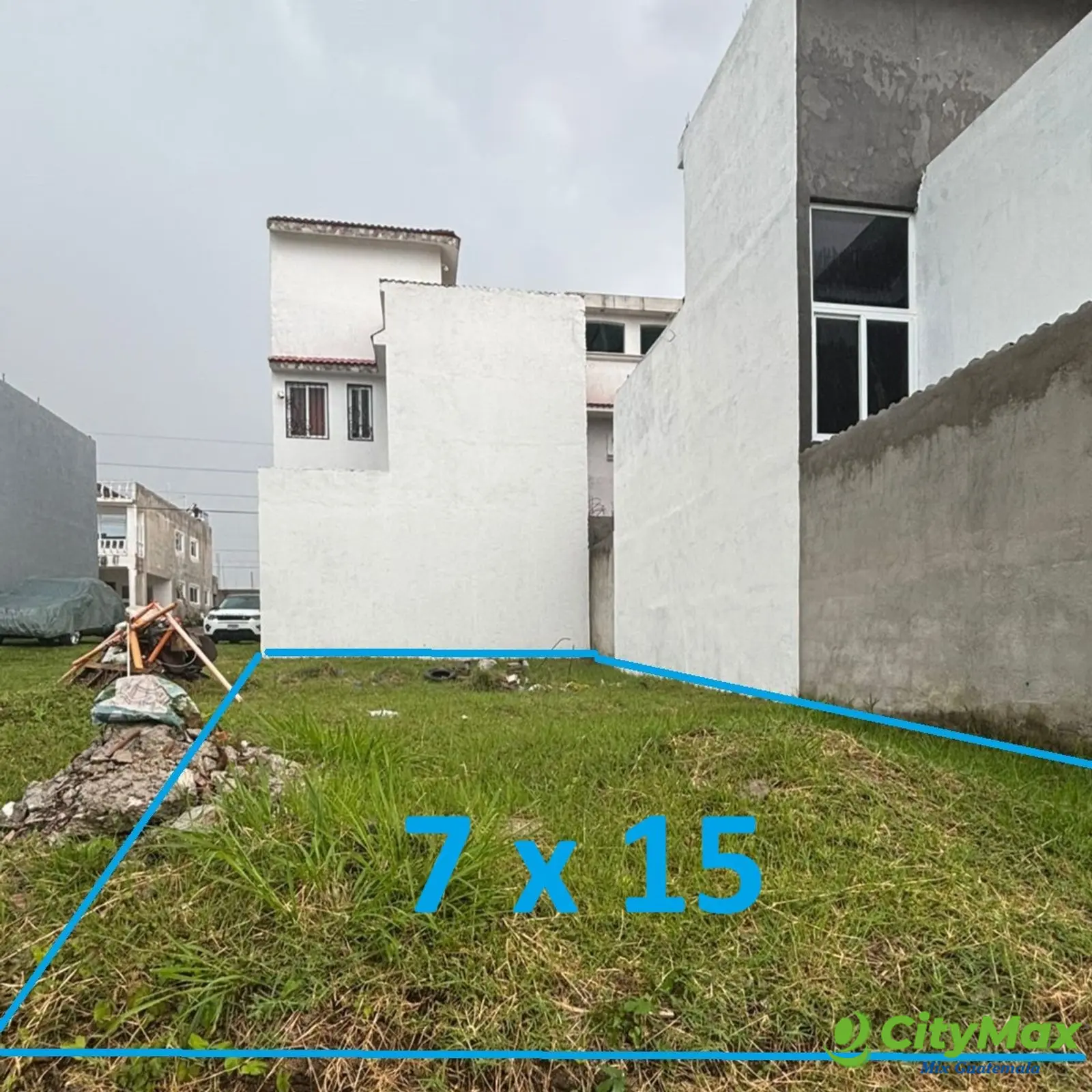 Terreno en Venta Hacienda Las Mercedes San José Pinula - foto 1