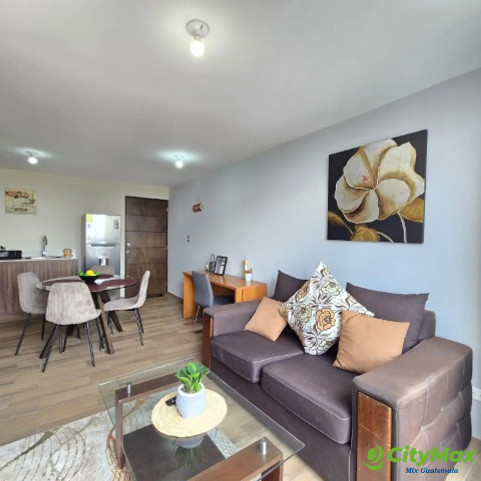Apartamento Amueblado en Renta Torre Zentia Roosevelt - foto 1