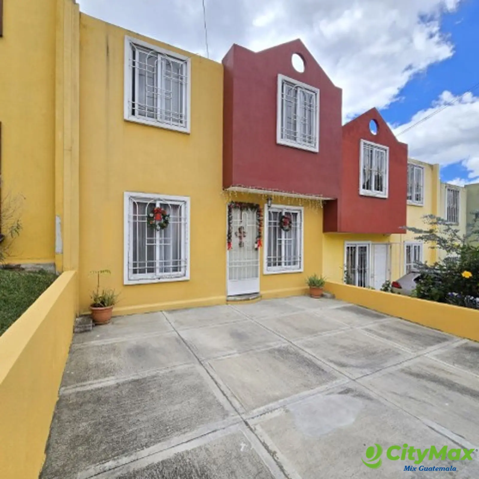 Casa en Venta Alamedas de Santa Clara Villa Nueva - foto 1