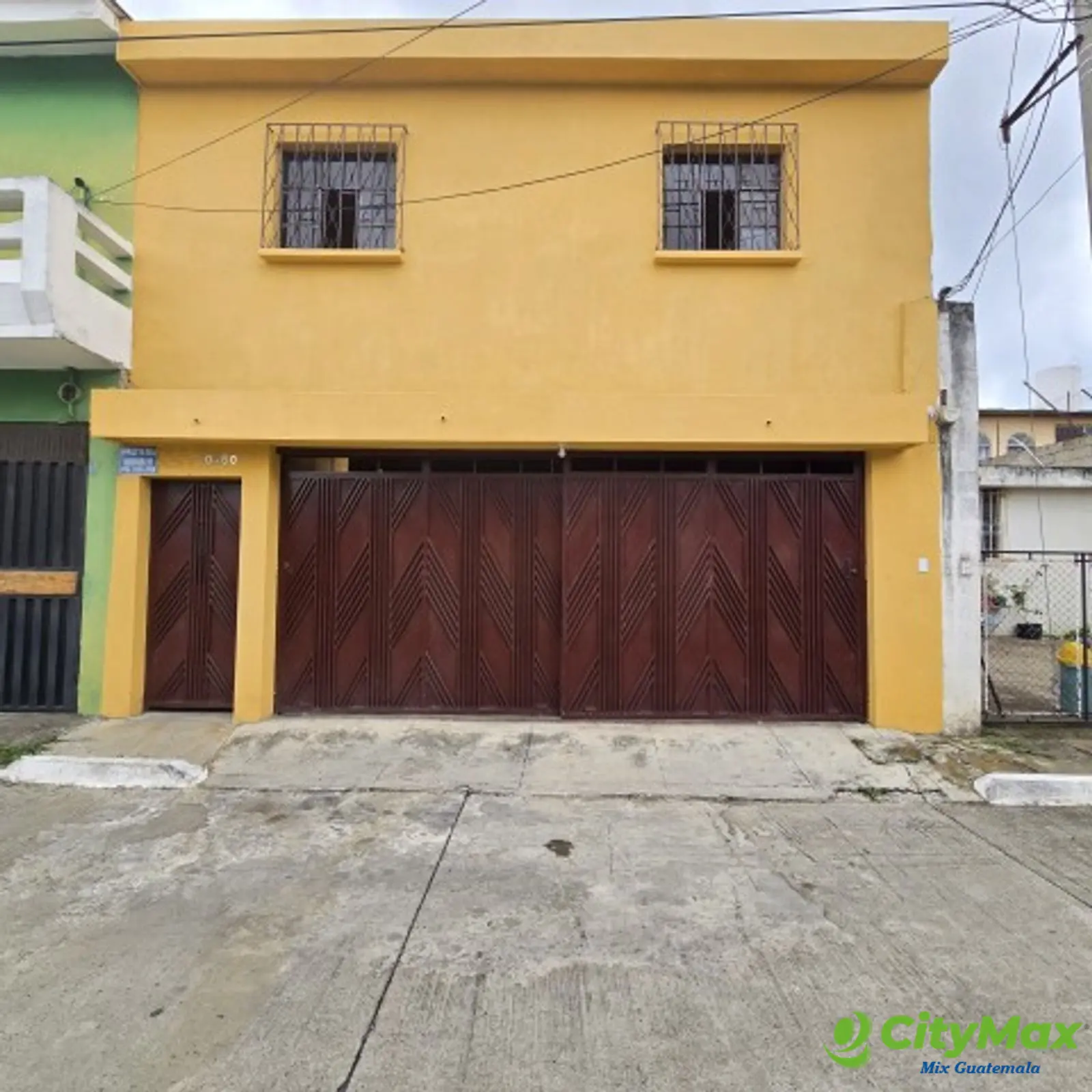 Casa en Venta Villa Ofelia Zona 2 de Villa Nueva - foto 1