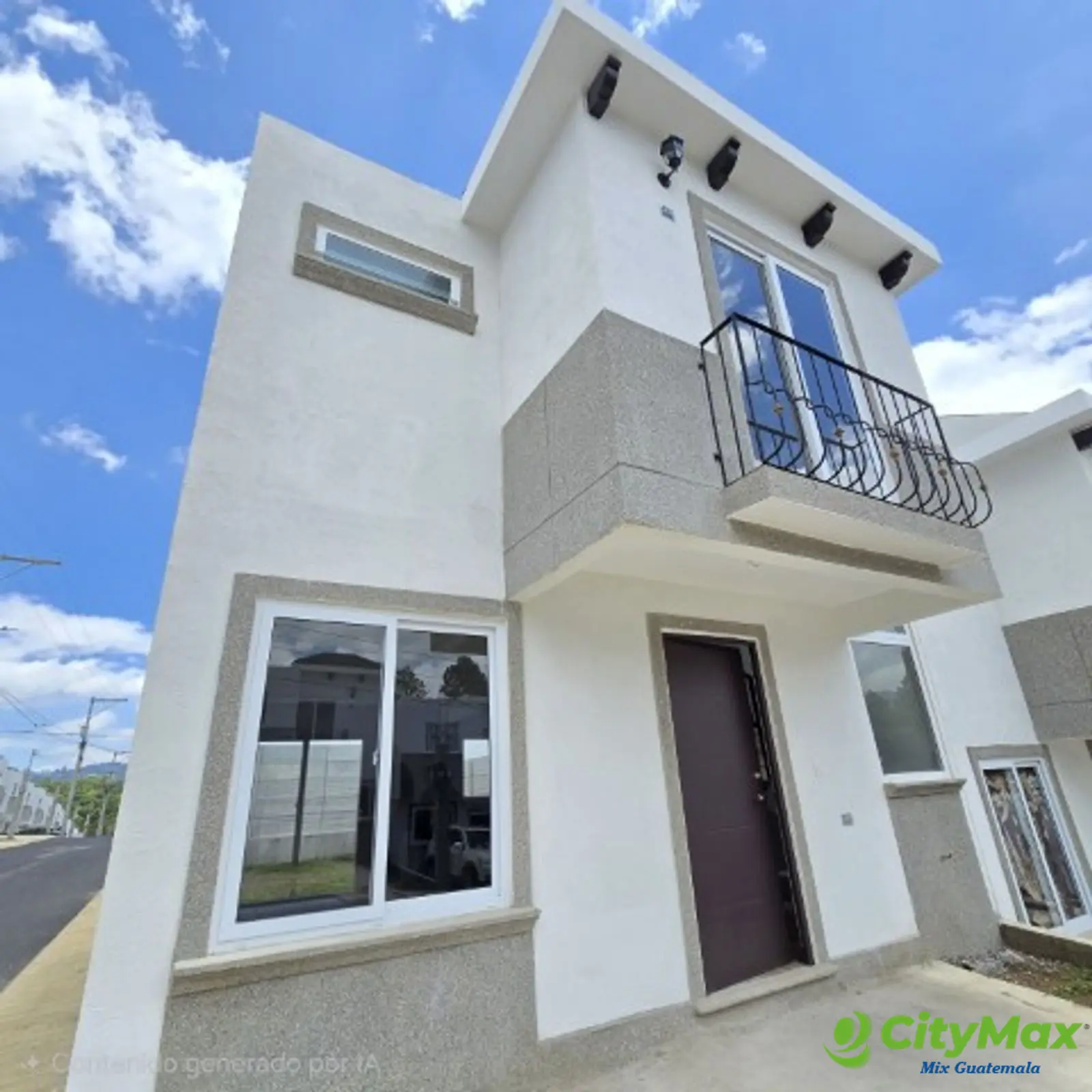 Casa Nueva en Renta Condado Florenza San José Pinula - foto 1