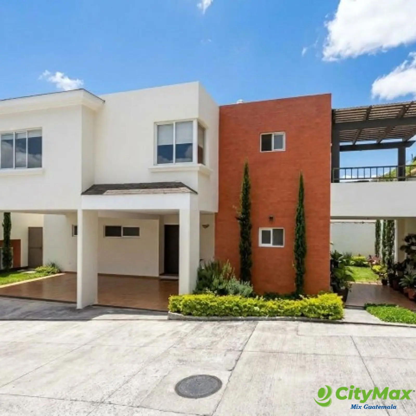 Casa en Renta Las Luces del Encinal Zona 7 de Mixco - foto 1