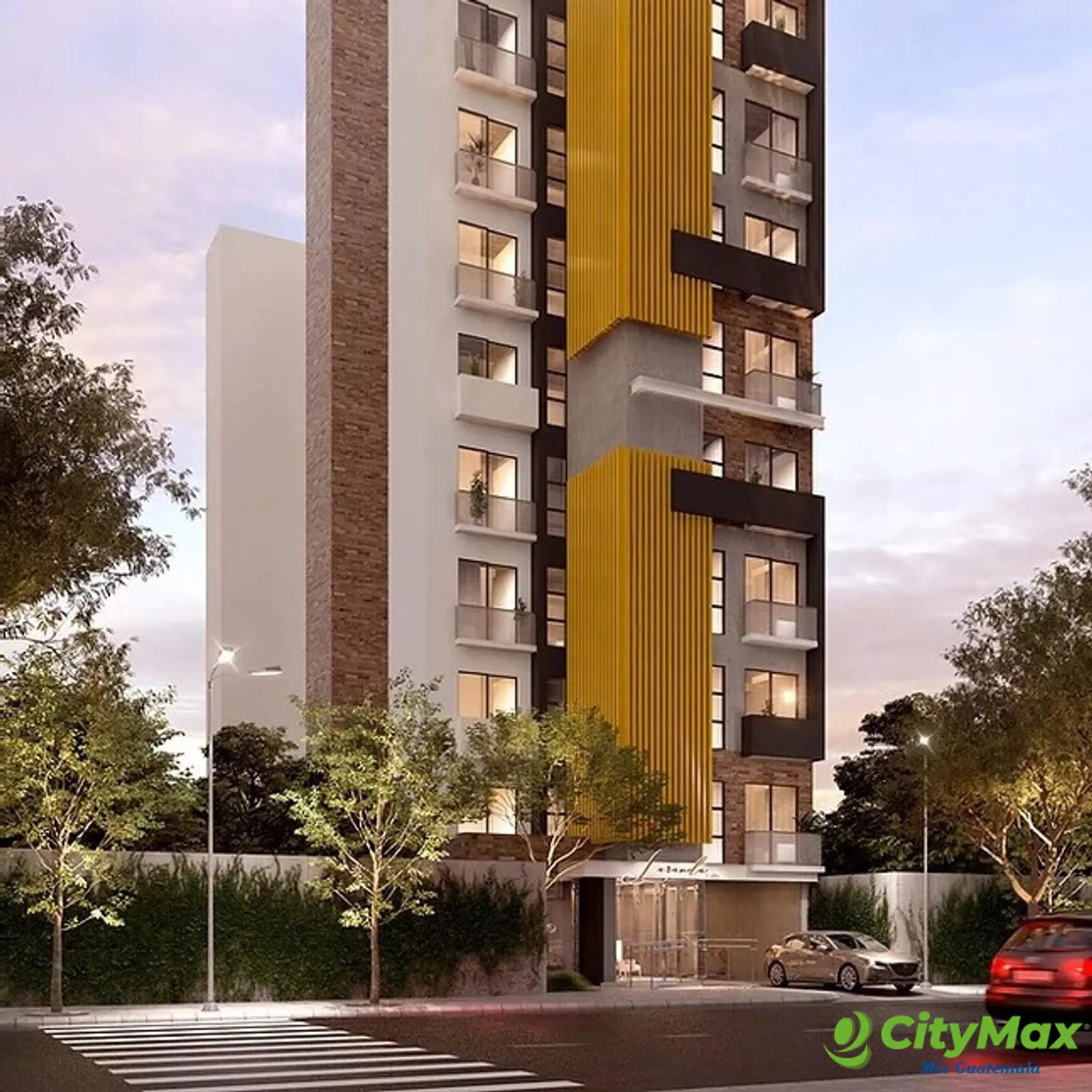 Apartamento en Renta Zona 12 Laranda Lofts - foto 1